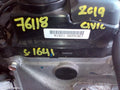 HONDA CIVIC ENGINE, PETROL, 1.8, 10TH GEN, 05/2016 ONWARDS - Image 1