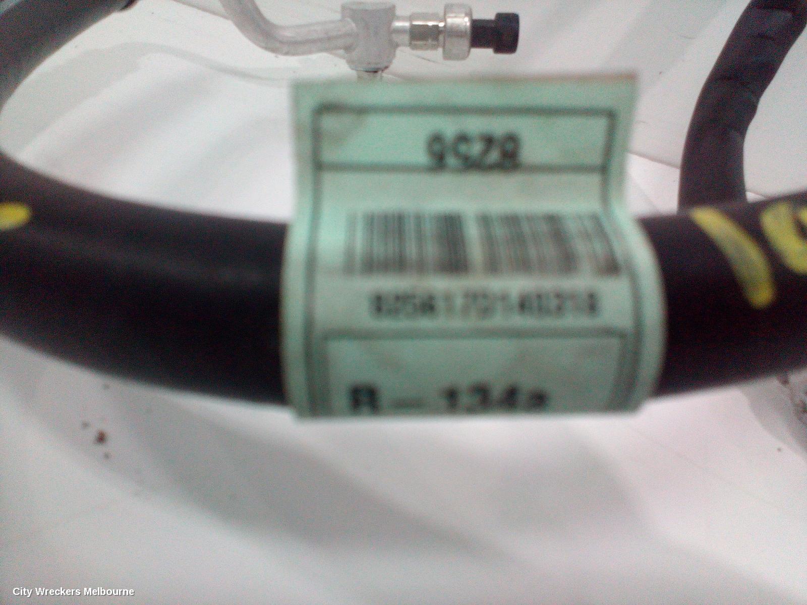 HOLDEN TRAX A/C HOSES, TJ, 08/2013 - 12/2020 - Image 3