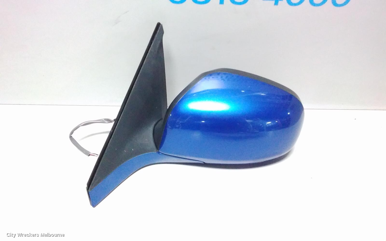 SUZUKI SWIFT LEFT DOOR MIRROR, RS415/RS416, NON INDICATOR, 3 WIRE TYPE, MIRROR ON HEAD #011115, 09/2004 - 02/2011 - Image 3
