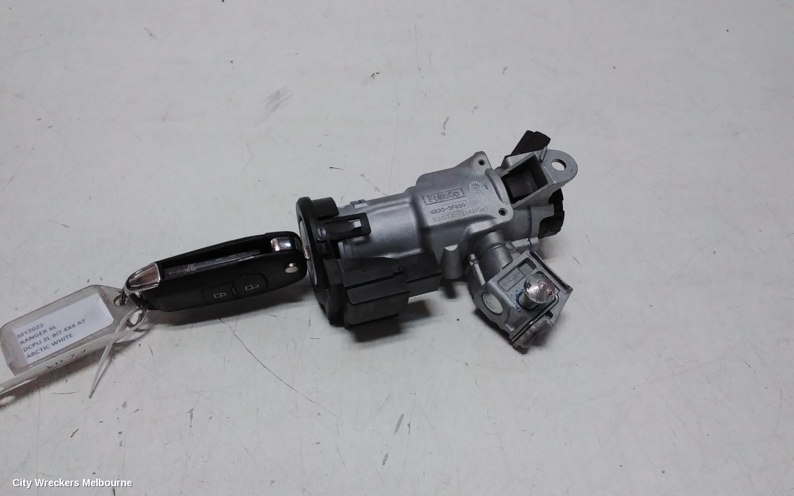 FORD RANGER IGNITION W/ KEY, RA, 05/2022 ONWARDS - Image 3