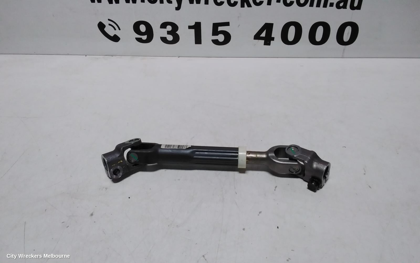 HYUNDAI I30 STEERING INTERMEDIATE SHAFT, PD, PETROL/DIESEL, HATCH, 03/2017 ONWARDS - Image 2