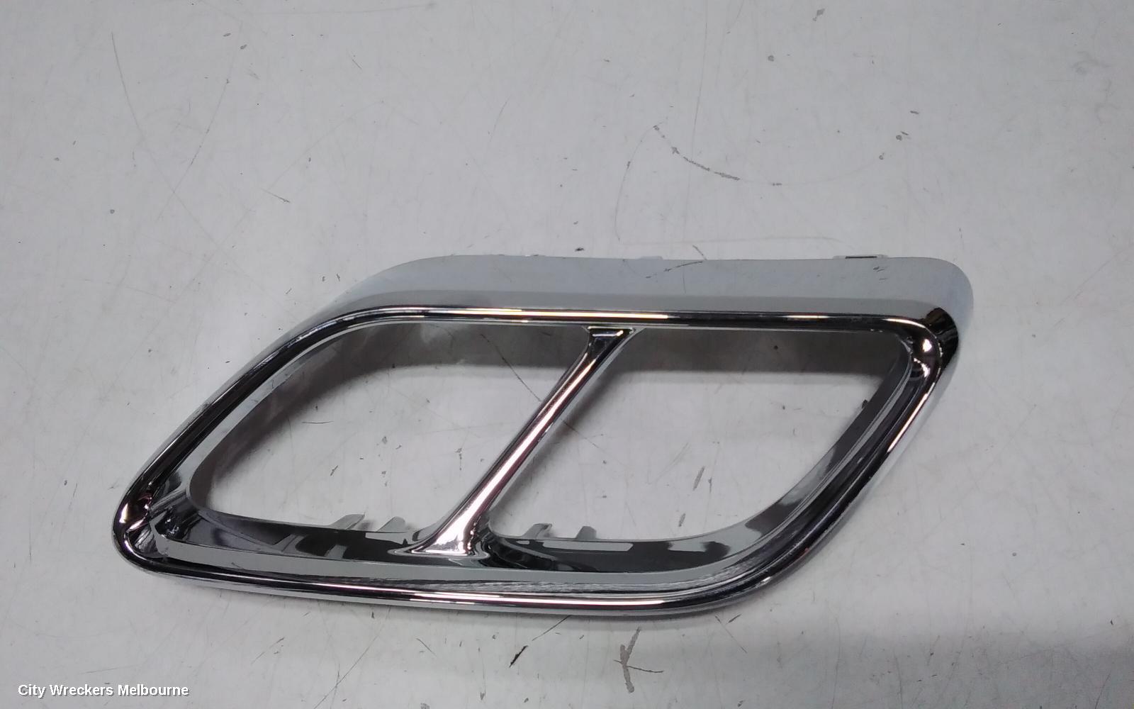 VOLKSWAGEN GOLF, GEN 8, 09/2020 ONWARDS, LHR BUMPER CHROOM: 118352 - Image 2