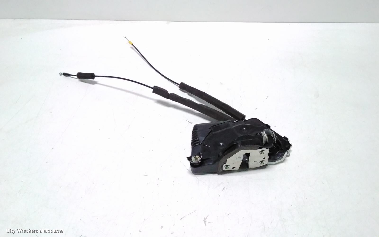 SUBARU FORESTER DOOR/BOOT/GATE LOCK, RIGHT FRONT DOOR LOCK, SK, 08/2018 ONWARDS - Image 1