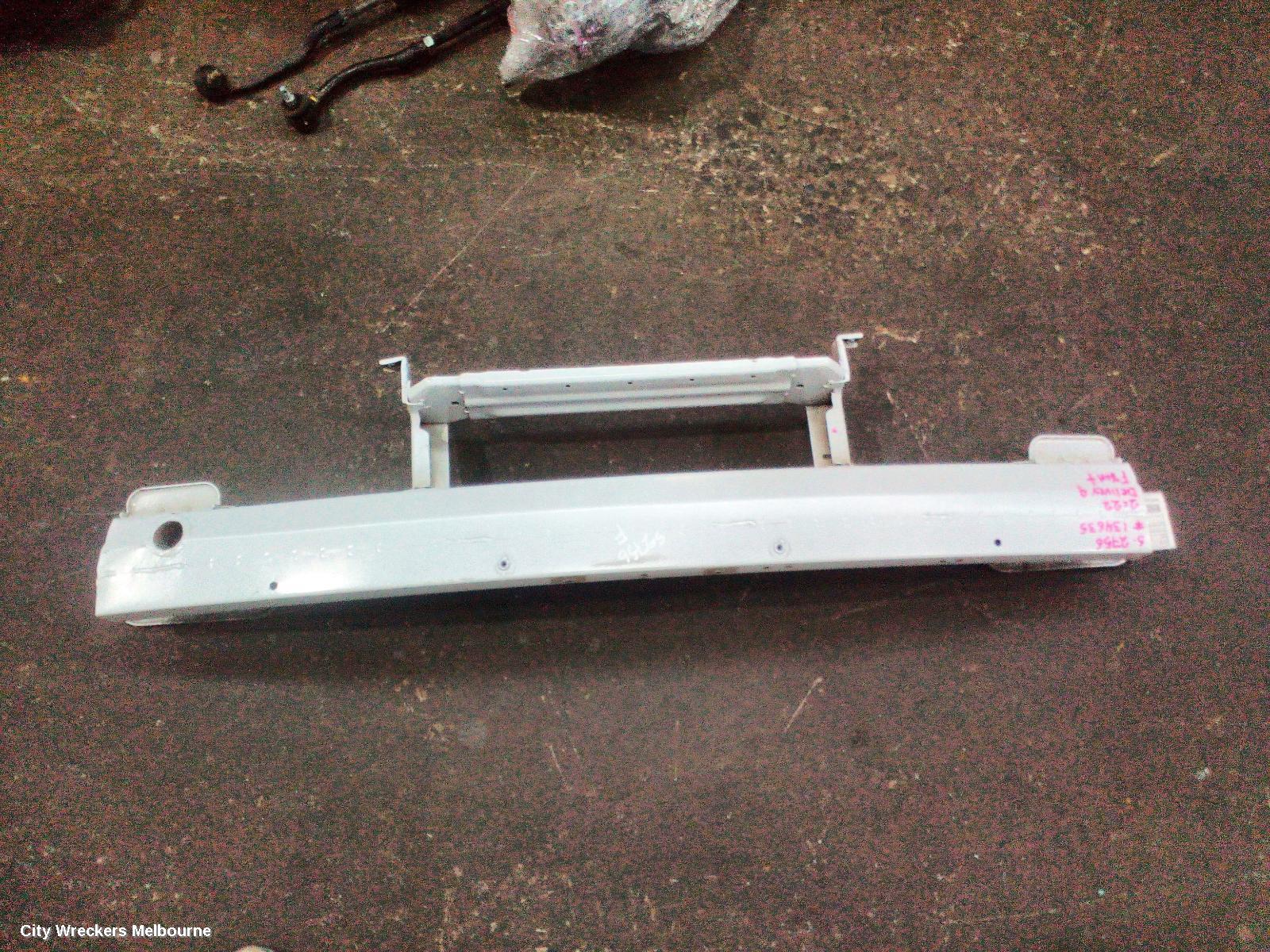 LDV DELIVER 9 F/BAR REINFORC/BRACK, MAIN REINFORCEMENT, 07/2020 ONWARDS - Image 2