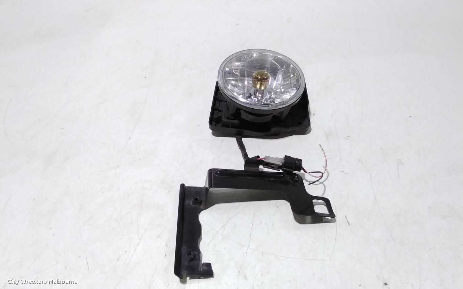 SUBARU IMPREZA RIGHT INDICATOR/FOG/SIDE, BUMPER FOGLAMP, G3, STANDARD/WRX TYPE, 04/2007 - 06/2010 - Image 1