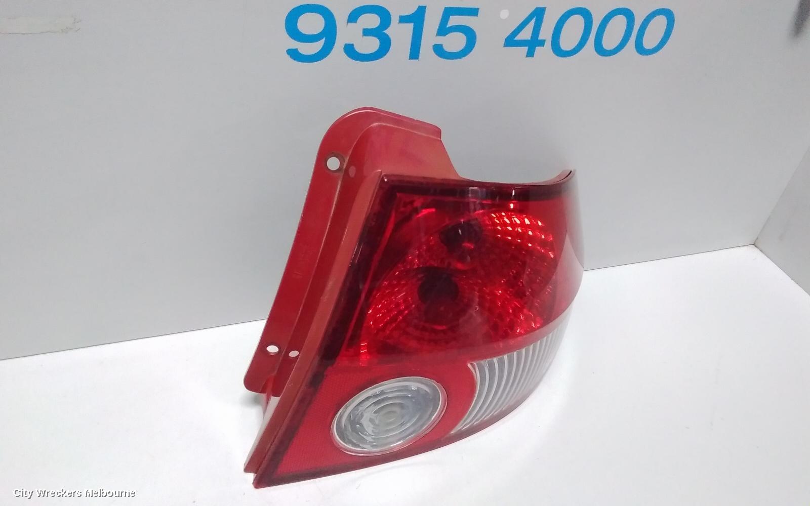 HYUNDAI GETZ RIGHT TAILLIGHT, TB, 09/2002 - 09/2005 - Image 3