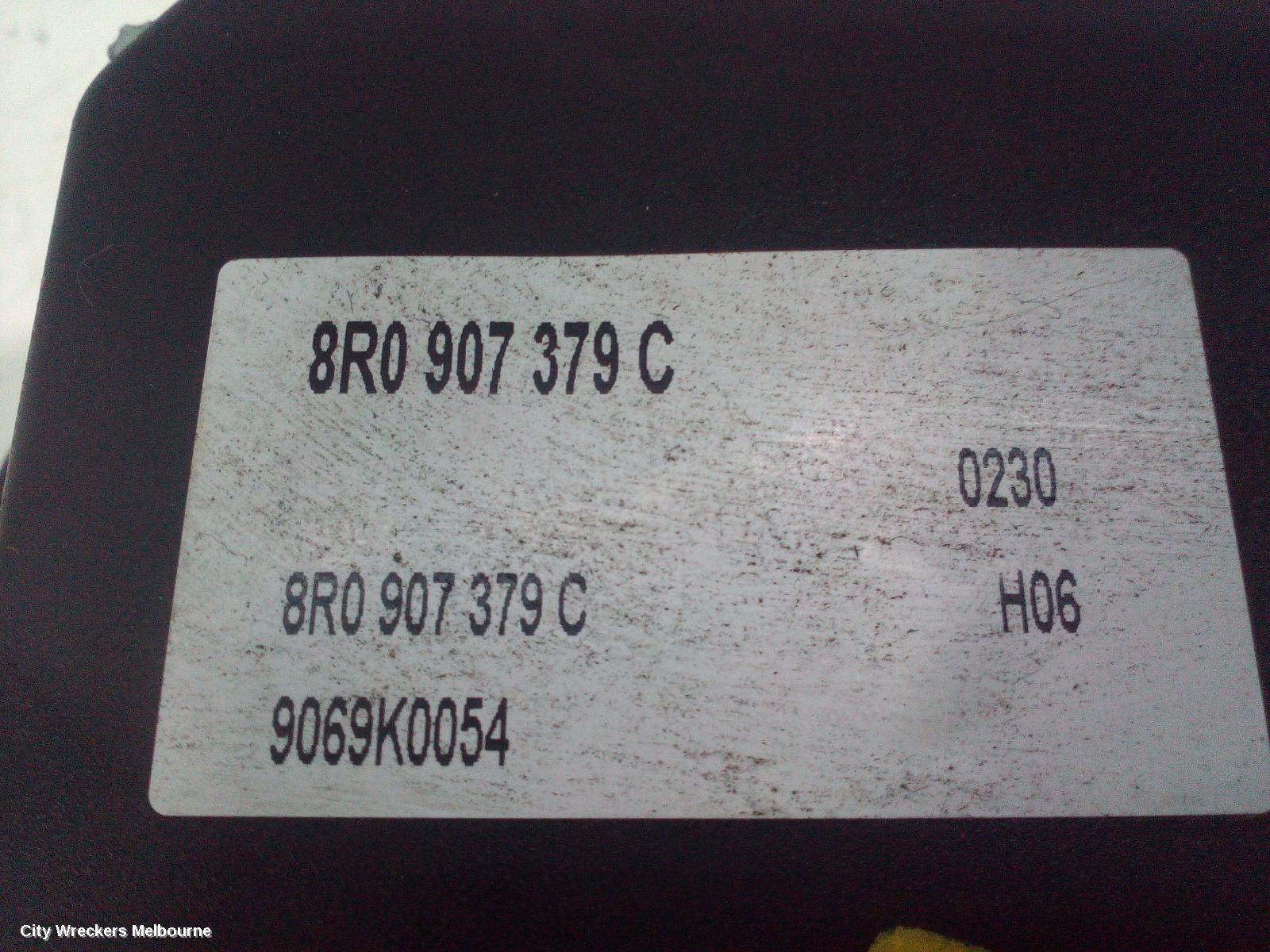 AUDI Q5 ABS PUMP/MODULATOR, 8R, P/N 8R0614517CL, 03/2009 - 01/2017 - Image 3