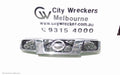 NISSAN XTRAIL GRILLE, RADIATOR GRILLE, T31, 07/2010 - 12/2013 - Image 1