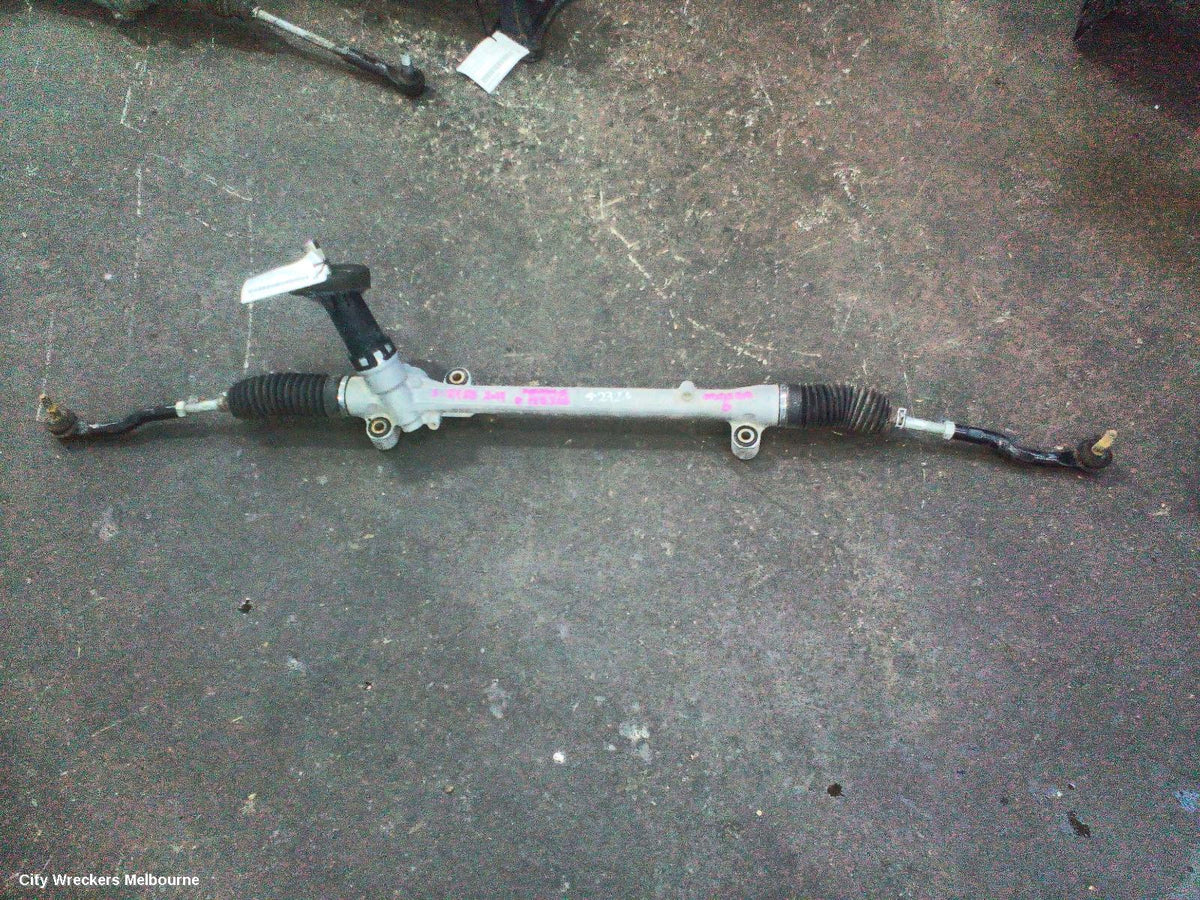 MAZDA 6 STEERING BOX/RACK, GJ-GL, ELECTRIC COLUMN TYPE, 11/2012 - 02/2018 - Image 2