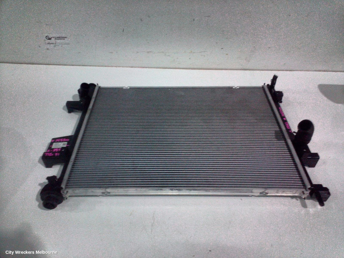 CHERY TIGGO 7 RADIATOR, T32, PETROL, 1.6, TURBO, 05/2023 ONWARDS - Image 2