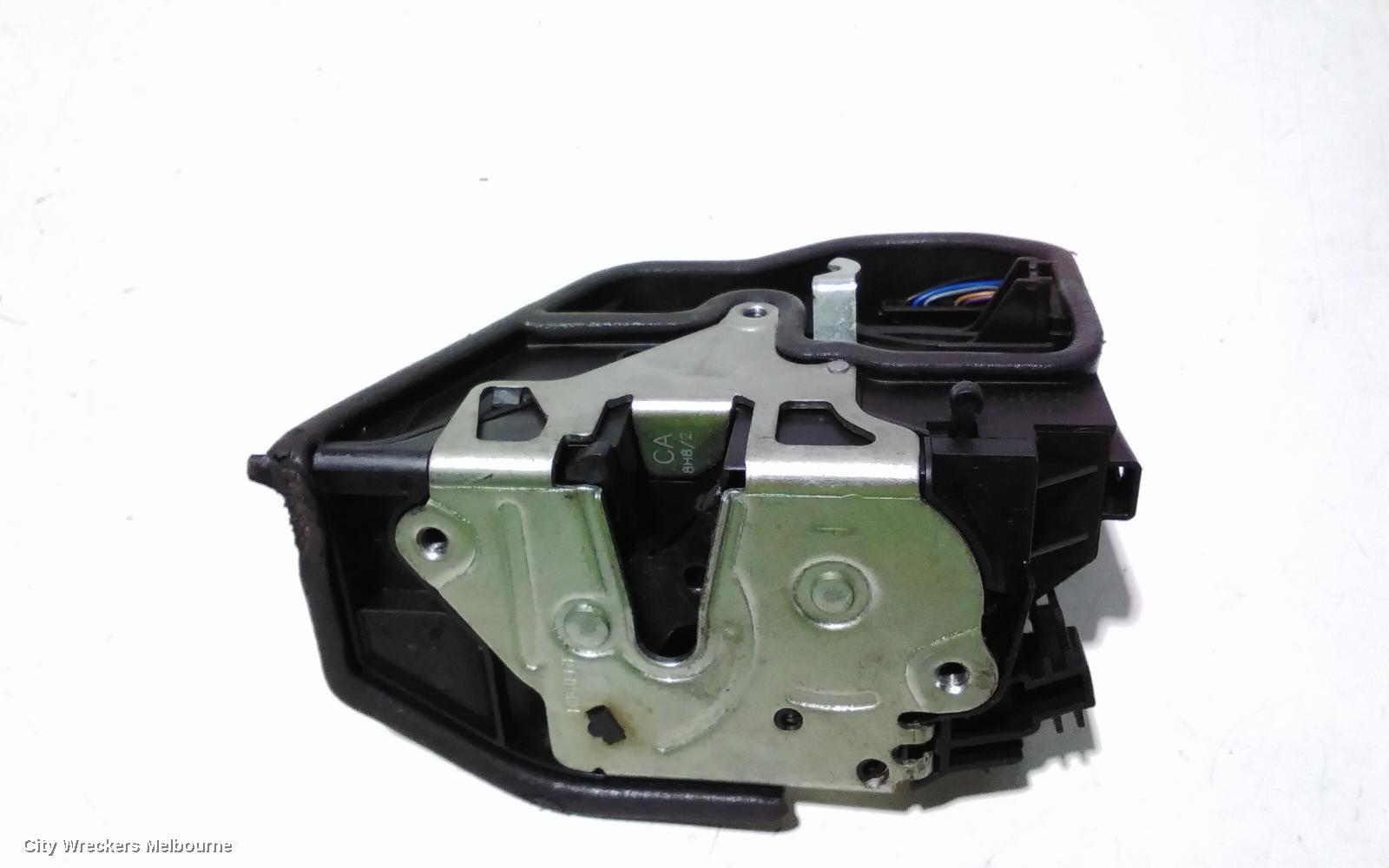 BMW X5 DOOR/BOOT/GATE LOCK, LEFT REAR DOOR LOCK, E70, 03/2007 - 08/2013 - Image 2