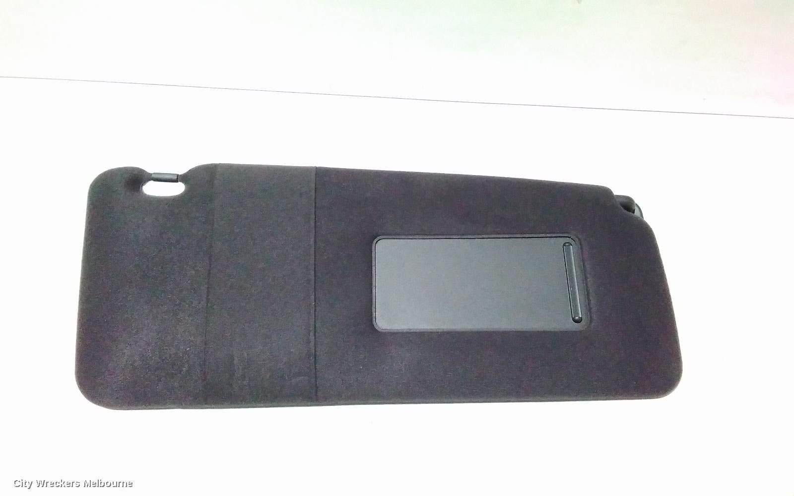 BMW X5 SUNVISOR, E53, RH SIDE, 11/2000 - 08/2006 - Image 3