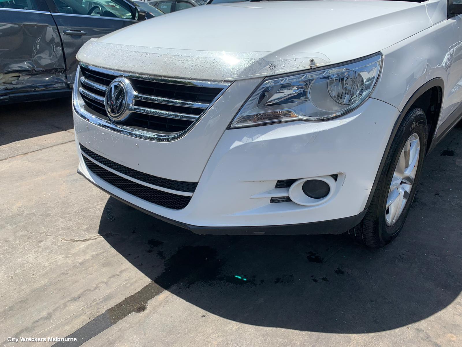 VOLKSWAGEN TIGUAN COMPLETE VEHICLE, 5N, WAGON, 05/2008 - 08/2016 - Image 3