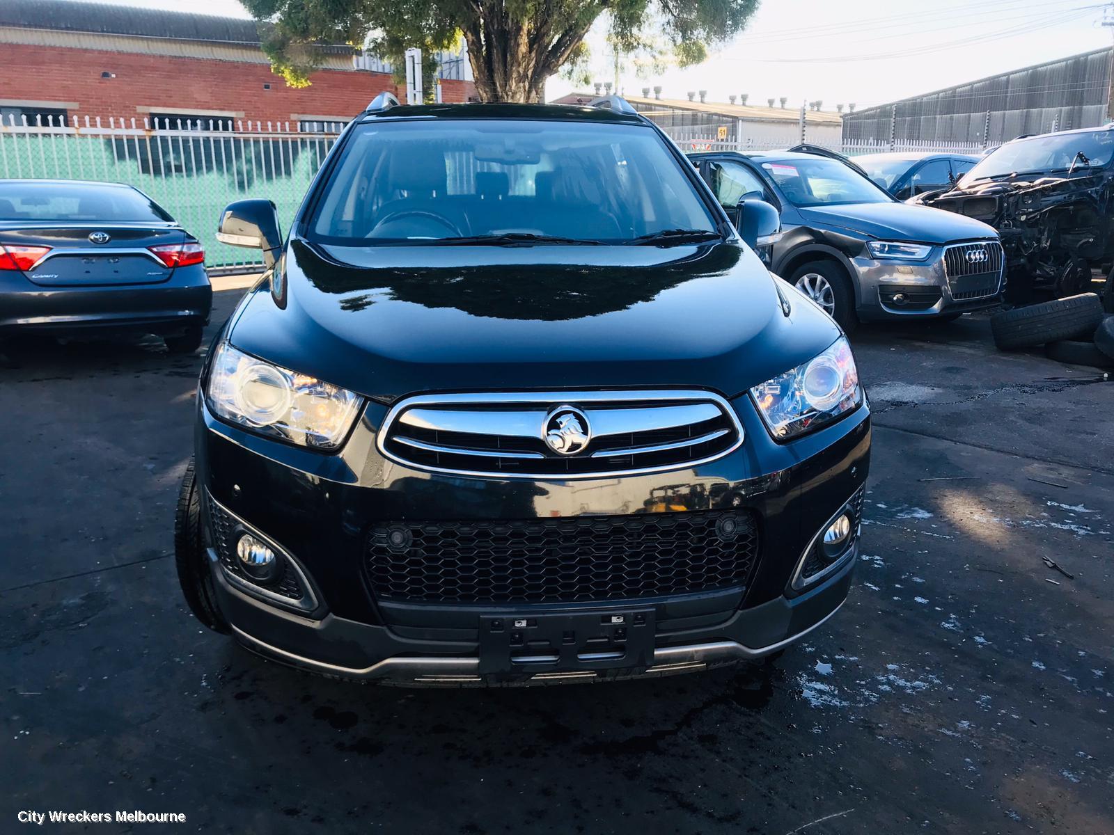HOLDEN CAPTIVA ROOF RAIL, CG SERIES 2 03/2011 - 06/2018 - Image 3