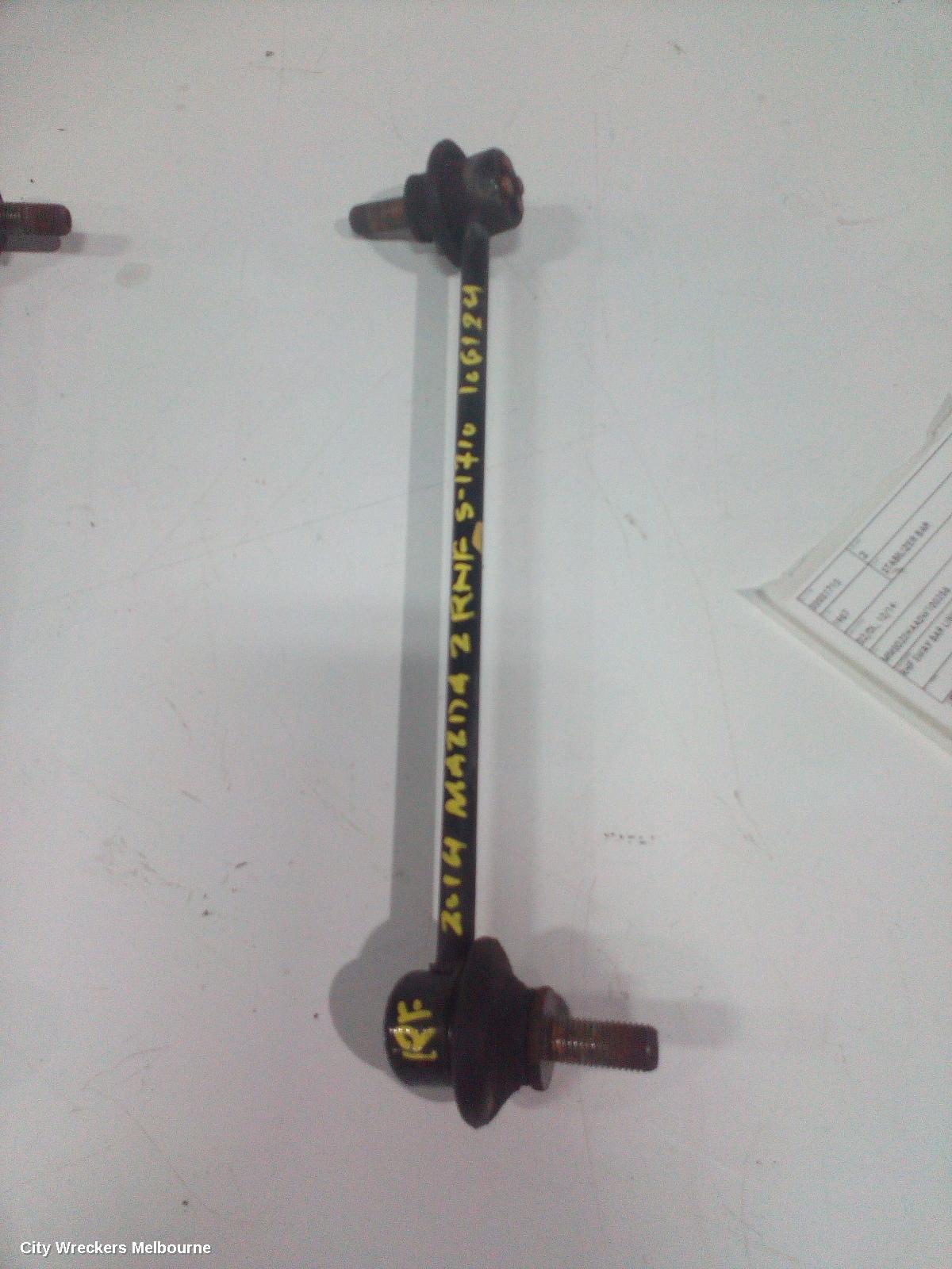 MAZDA 2 STABILISER BAR, DJ/DL, SWAY BAR LINK (RH SIDE), 10/2014 ONWARDS - Image 2