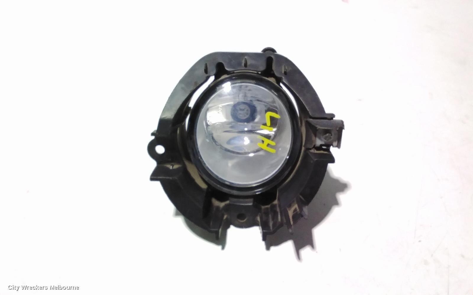 TOYOTA RAV4 LEFT INDICATOR/FOG/SIDE, BUMPER FOGLAMP, ACA33, 11/2005 - 11/2012 - Image 1