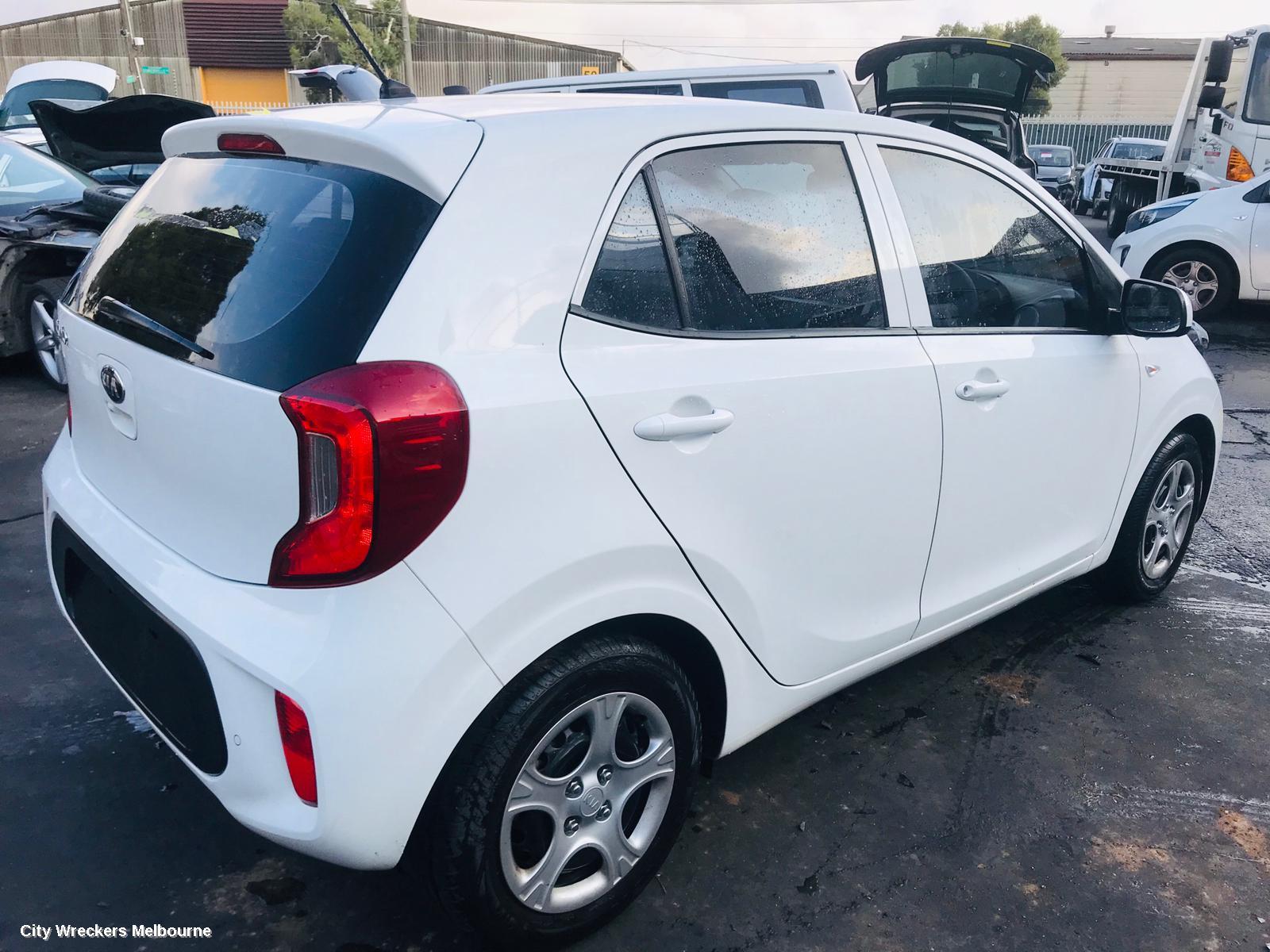 KIA PICANTO OVERFLOW BOTTLE, JA, 05/2017 ONWARDS - Image 3