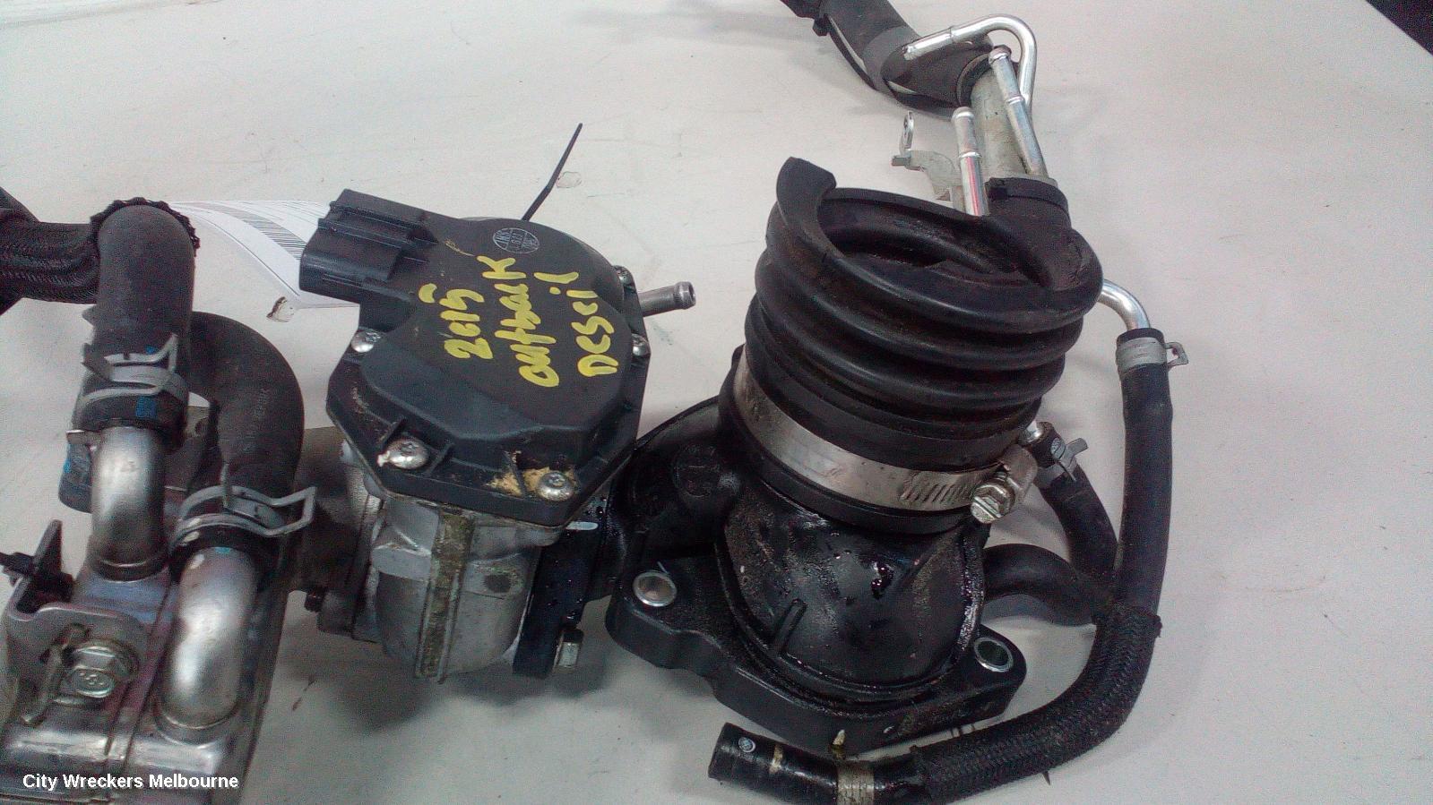 SUBARU OUTBACK THROTTLE BODY, 2.0, DIESEL, 6TH GEN, 08/2014 ONWARDS - Image 3