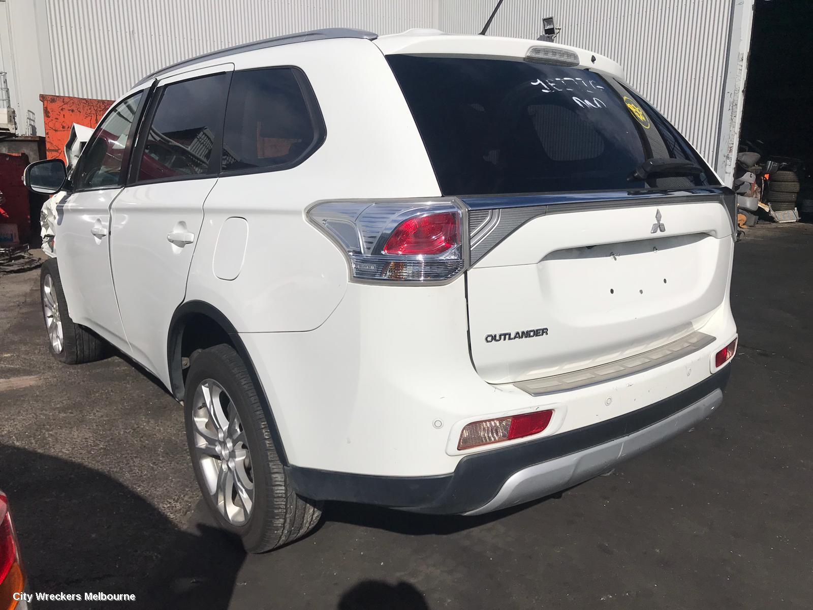 MITSUBISHI OUTLANDER R/BAR BRACKET/REINFO, MAIN REINFORCEMENT, ZJ-ZK, PHEV, 03/2014 - 06/2017 - Image 3