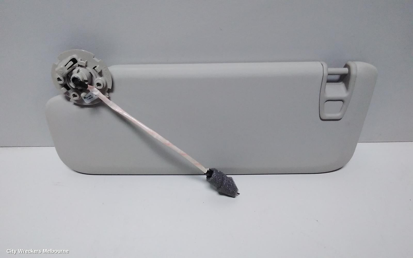 HOLDEN COMMODORE SUNVISOR, ZB, RH SIDE, 10/2017 - 12/2020 - Image 3