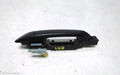 ISUZU DMAX DOOR HANDLE, LH REAR, OUTER, BLACK, RG, 07/2020 ONWARDS - Image 1
