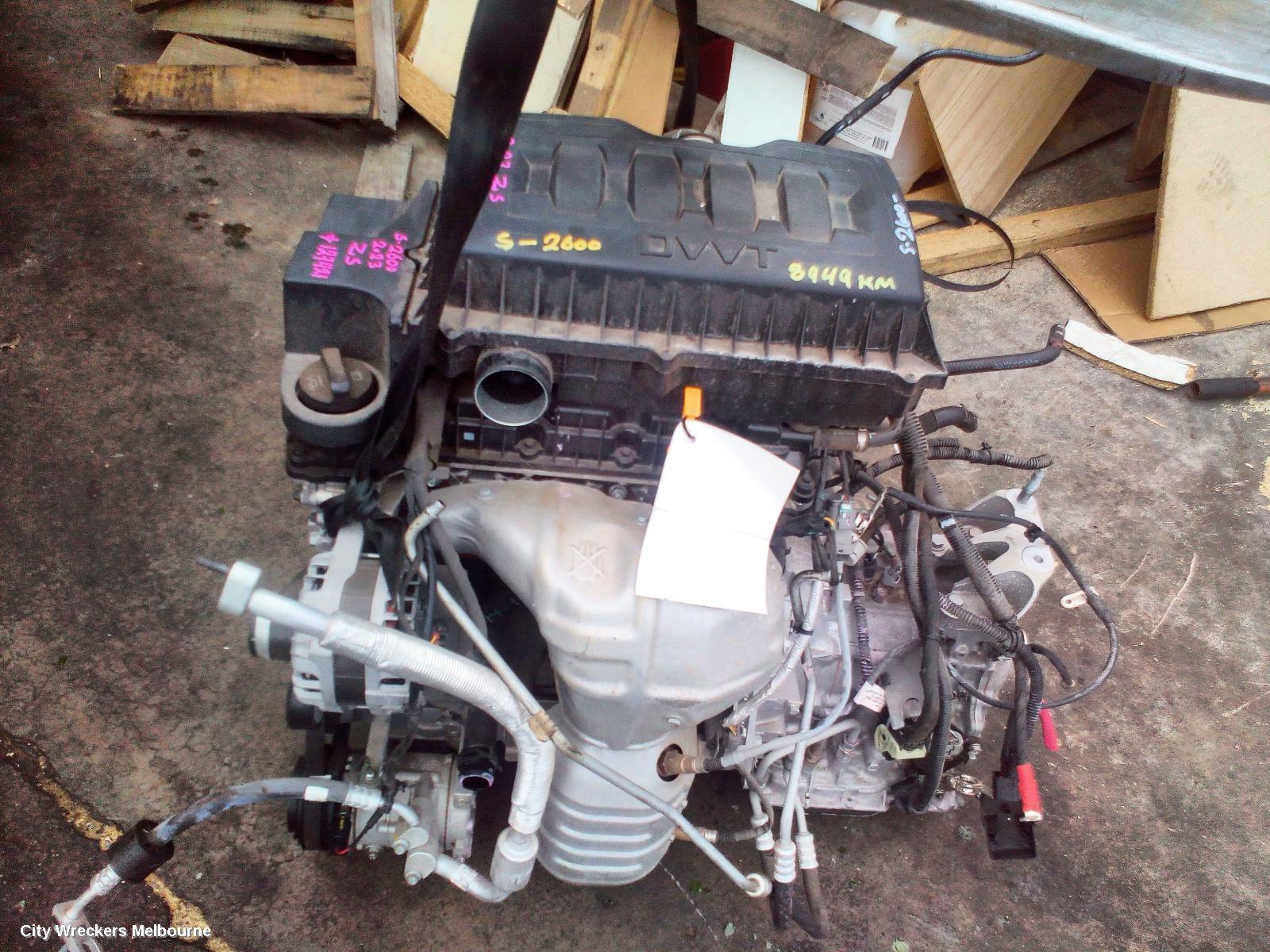 MG ZS ENGINE, PETROL, 1.5, AZS1, 09/2017 ONWARDS - Image 1
