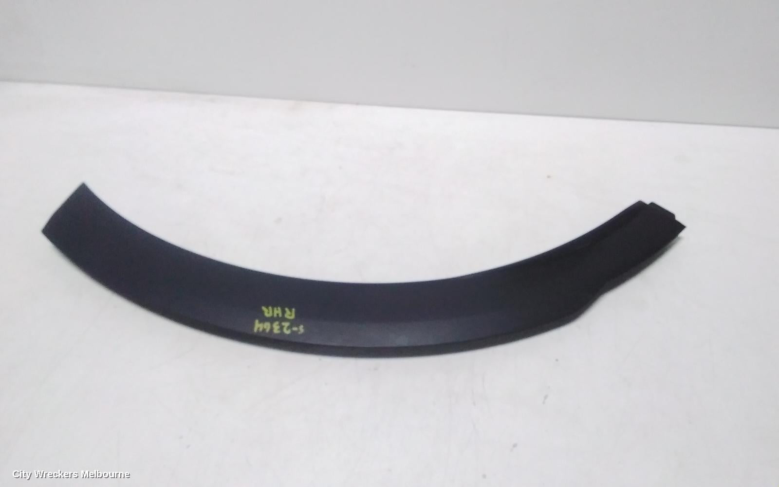 MG HS WHEEL ARCH FLARE, SAS23, 08/2019 - 12/2024 - Image 2