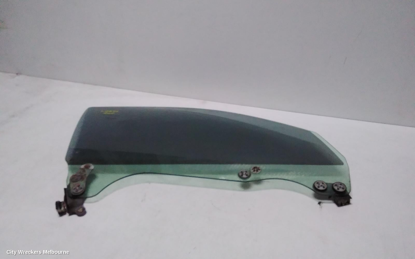SUBARU LIBERTY RIGHT FRONT DOOR WINDOW, 4TH GEN, 08/2003 - 08/2009 - Image 1