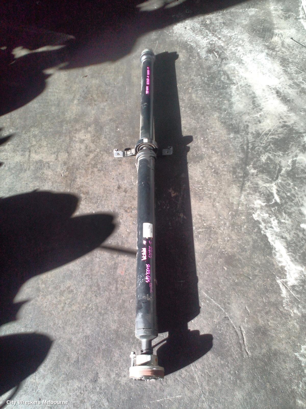 AUDI Q5 REAR DRIVE SHAFT, FY, DIESEL, 3.0, MHEV, 09/2020 ONWARDS - Image 2