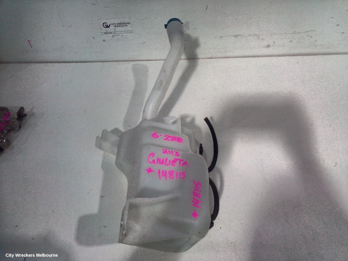 ALFA ROMEO GIULIETTA WASHER BOTTLE, 940 SERIES, 01/2011 - 12/2020 - Image 2