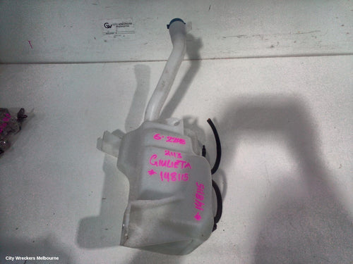 ALFA ROMEO GIULIETTA WASHER BOTTLE, 940 SERIES, 01/2011 - 12/2020 - Image 2