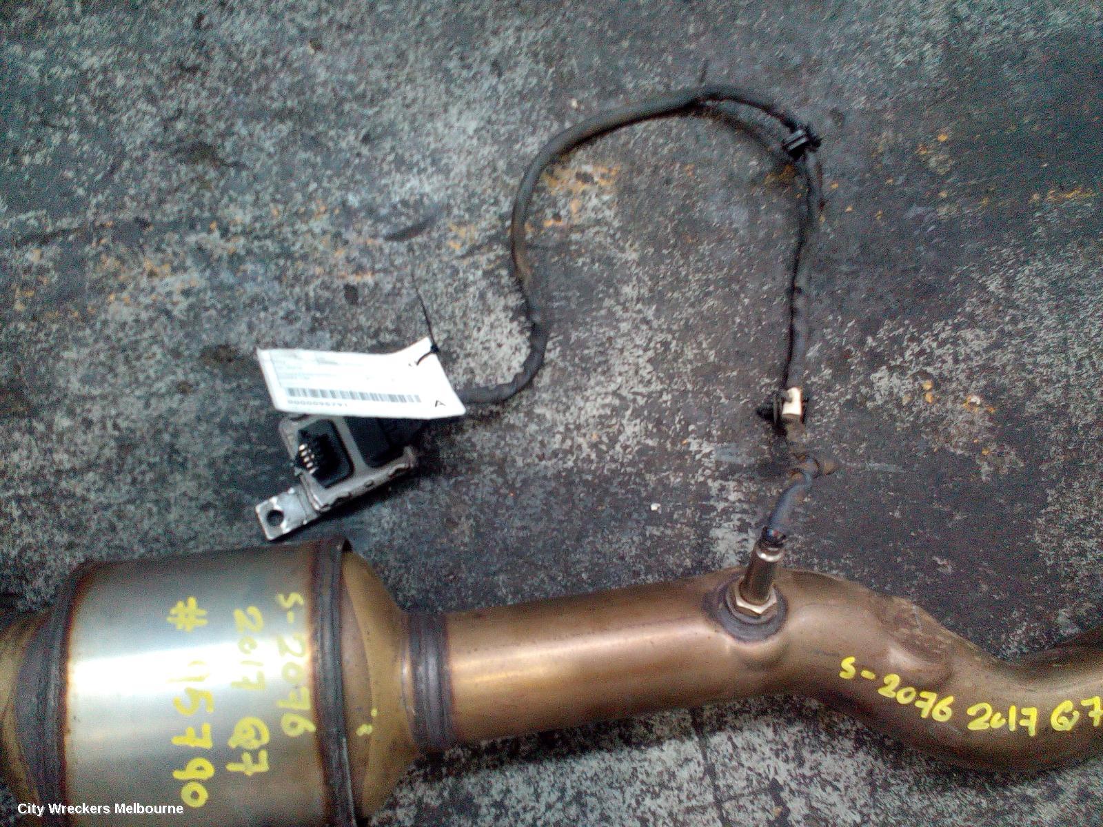 AUDI Q7 OXYGEN SENSOR, 4M, 07/2015 ONWARDS - Image 3