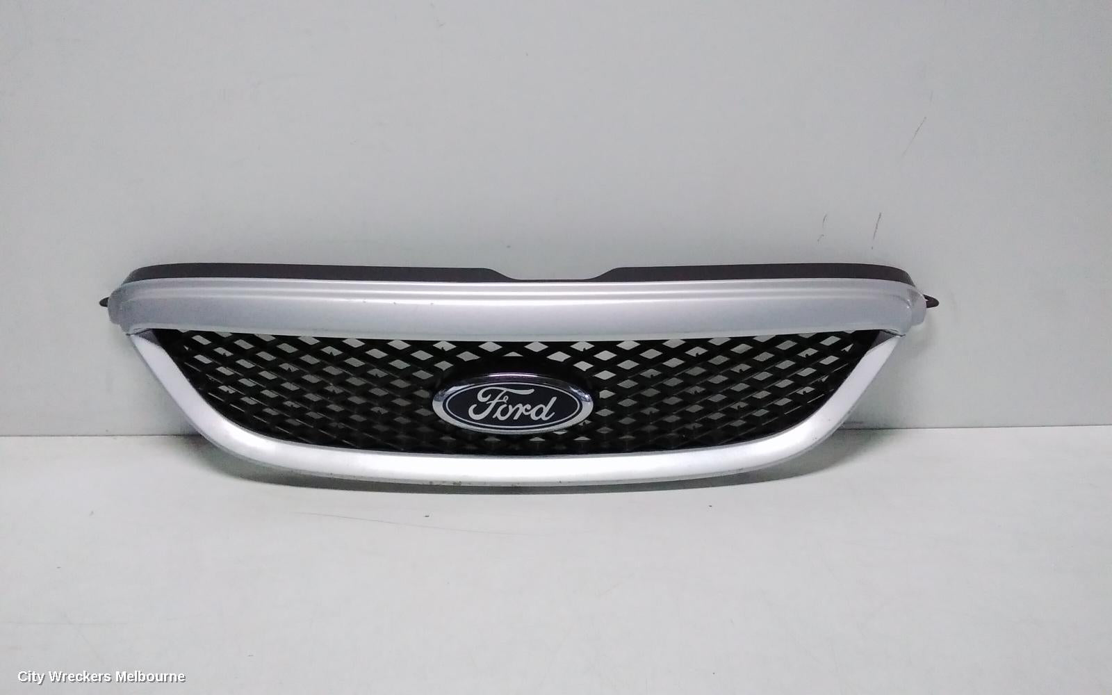 FORD FALCON GRILLE, BA-BF1, RADIATOR GRILLE, SR/XT/XL/XLS, 10/2002 - 08/2006 - Image 3
