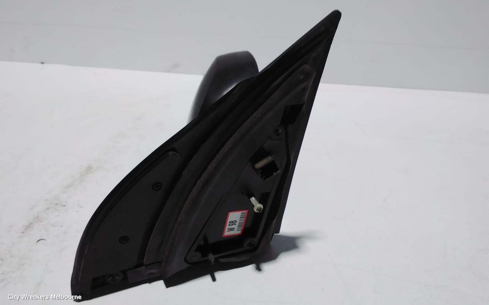 KIA CARNIVAL/GRAND CARNIVAL RIGHT DOOR MIRROR, KV SII, HEATED TYPE, 12/2001 - 09/2006 - Image 3