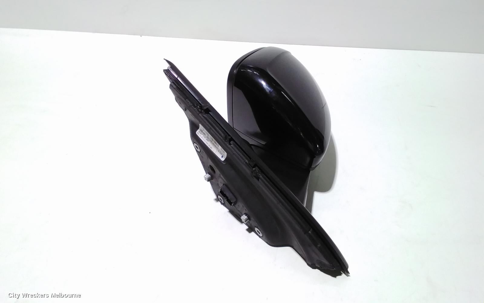 HOLDEN COMMODORE LEFT DOOR MIRROR, ZB, RS/RS-V/CALAIS, POWER FOLDING, NON MEMORY TYPE, 10/2017 - 12/2020 - Image 3
