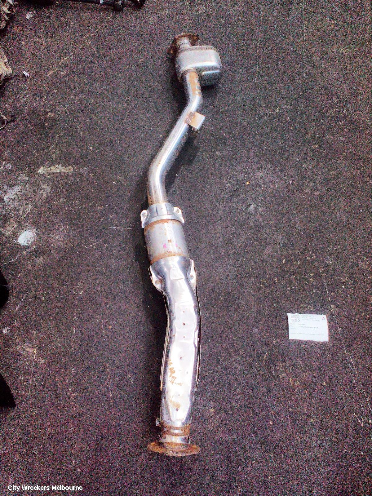SUBARU LEVORG CATALYTIC CONVERTER, V1, UNDER CAR-CAT TYPE, PETROL, 2.0, 05/2016 - 12/2020 - Image 3