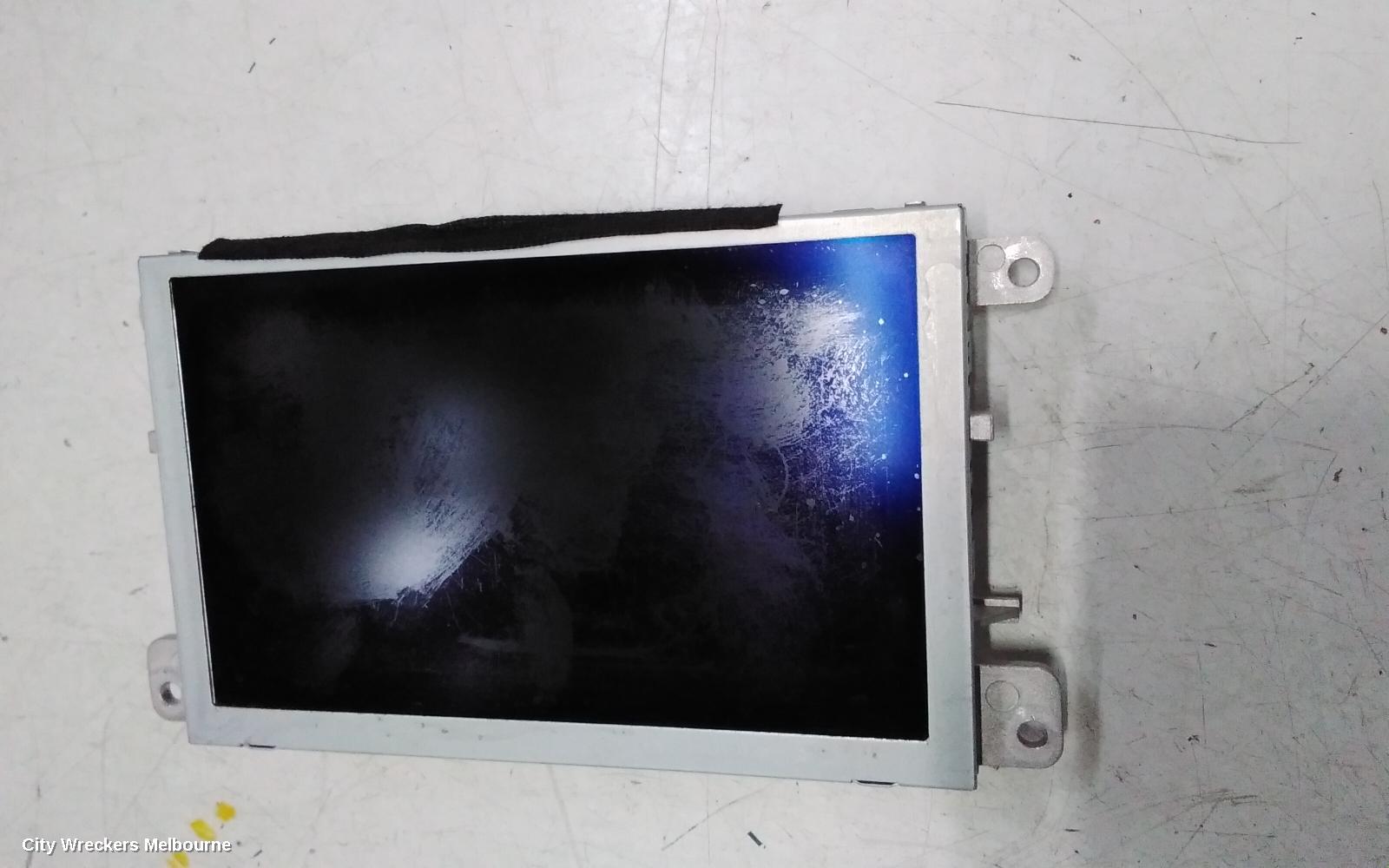 AUDI A4 RADIO/CD/DVD/SAT/TV, DISPLAY UNIT, 7IN, B8 8K, 02/2008 - 01/2016 - Image 3