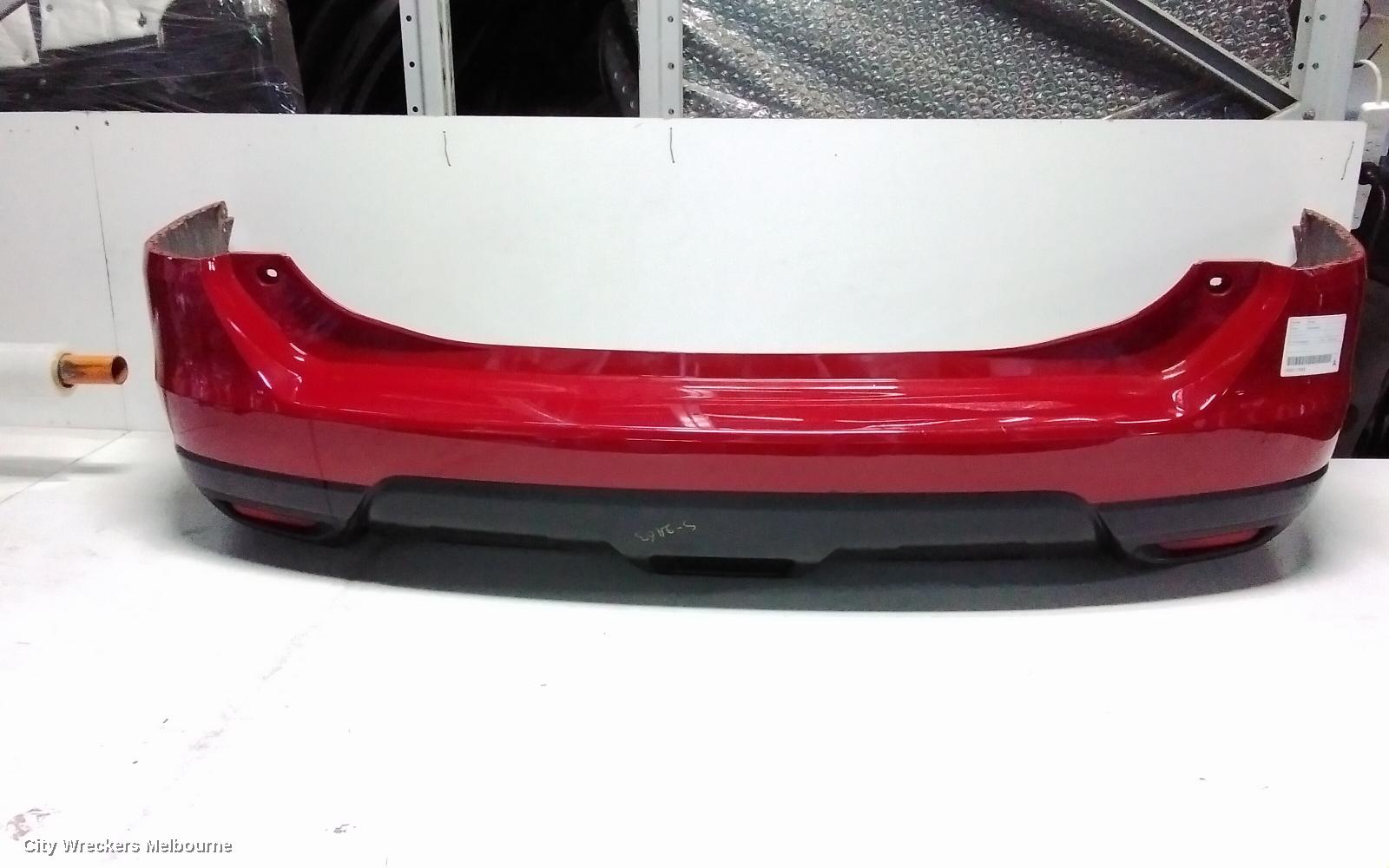 NISSAN XTRAIL REAR BUMPER, T32, 02/2014 - 01/2017 - Image 2