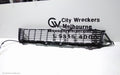 TOYOTA HIACE GRILLE, 300 SERIES, BUMPER GRILLE (LOWER), 02/2019 ONWARDS - Image 1