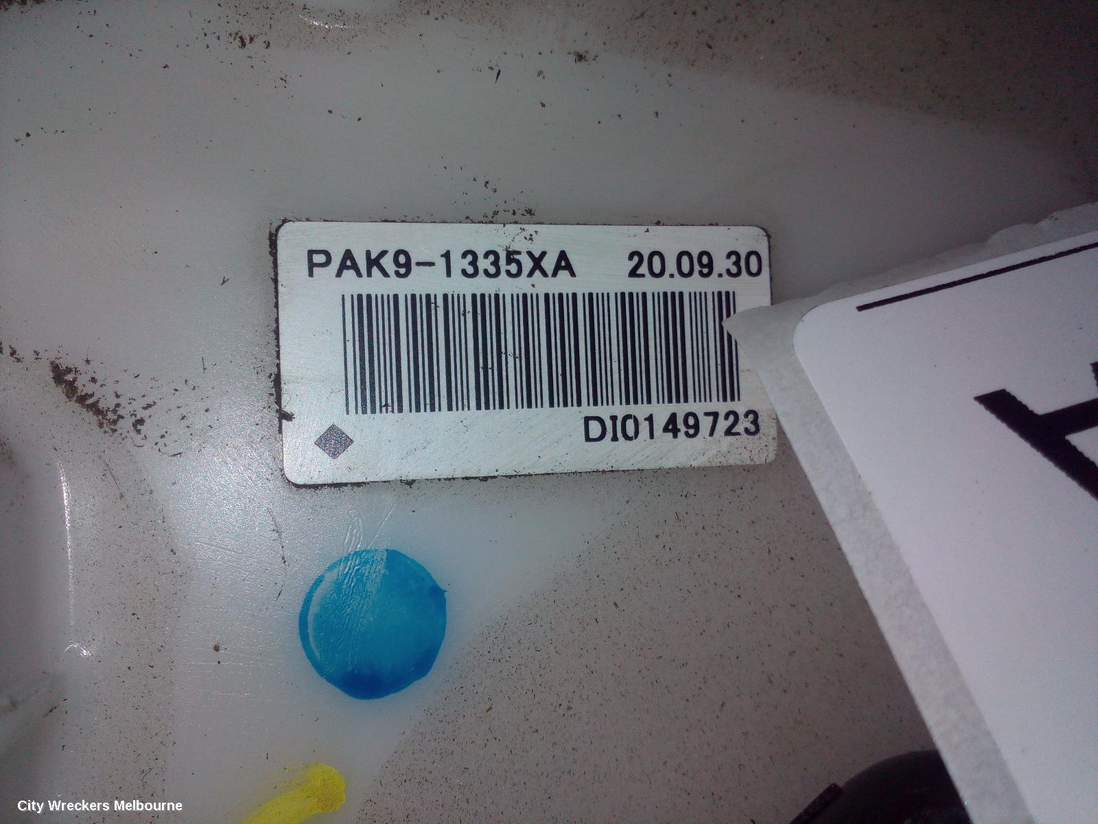 MAZDA 3 FUEL PUMP, PETROL, 2.0, E-SKYACTIV G, IN TANK, BP, 03/2019 ONWARDS - Image 3