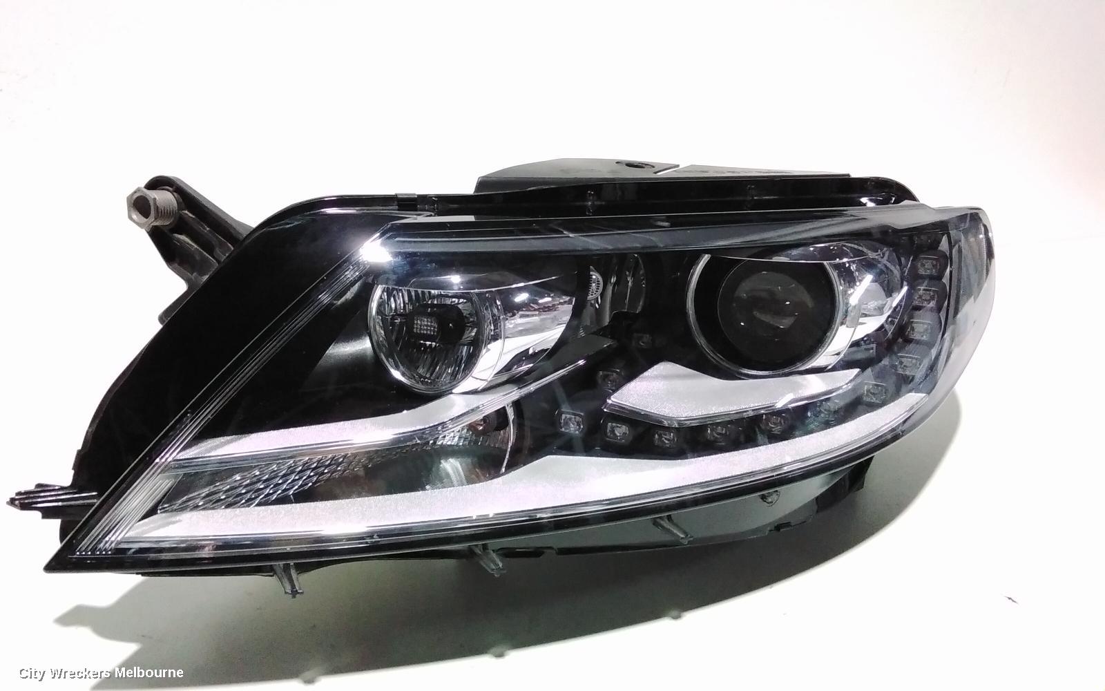 VOLKSWAGEN PASSAT LEFT HEADLAMP, 3CC, SEDAN, XENON TYPE. 03/2012 - 12/2016 - Image 3