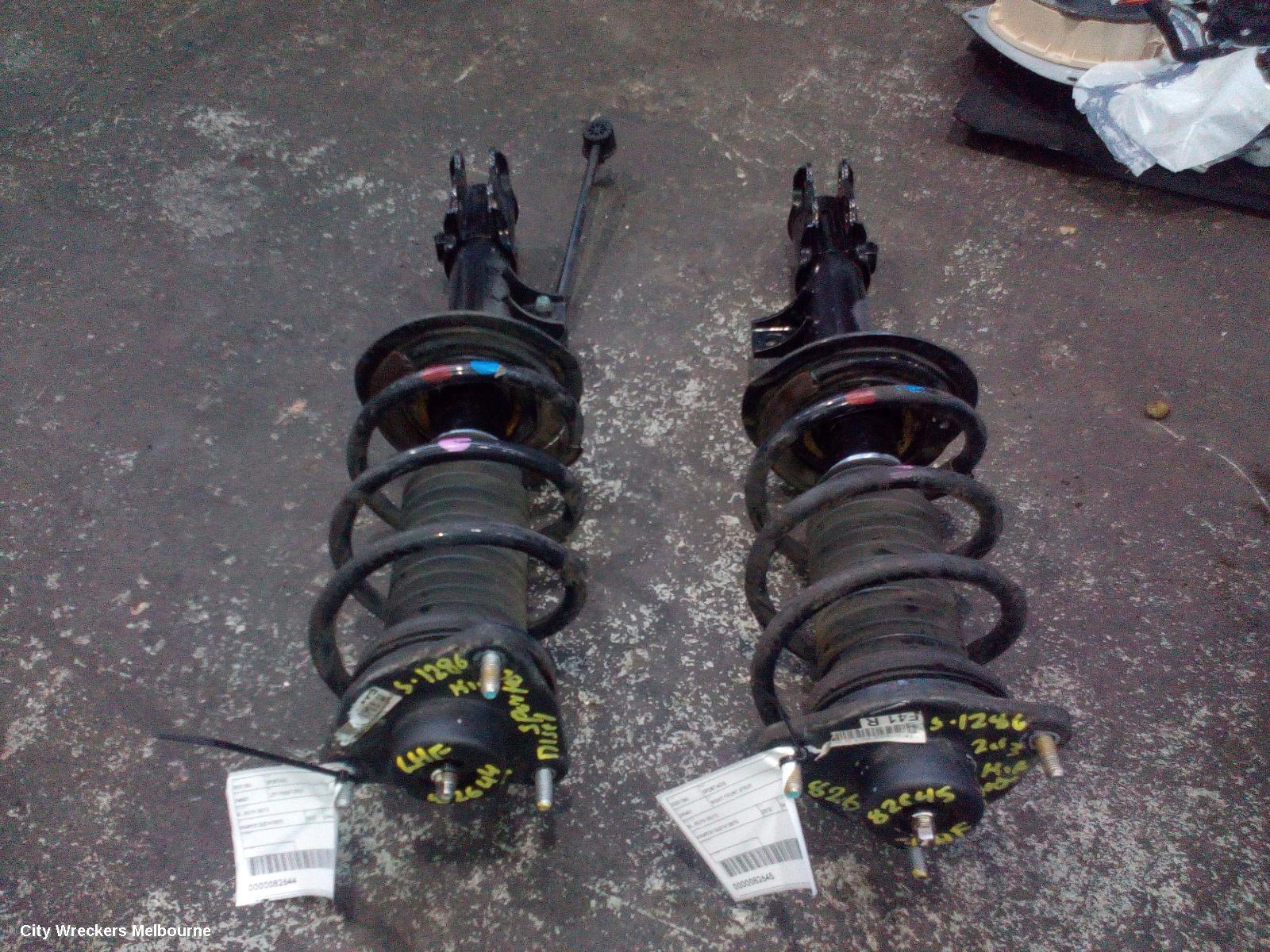 KIA SPORTAGE RIGHT FRONT STRUT, SL, 05/2010 - 05/2013 - Image 2