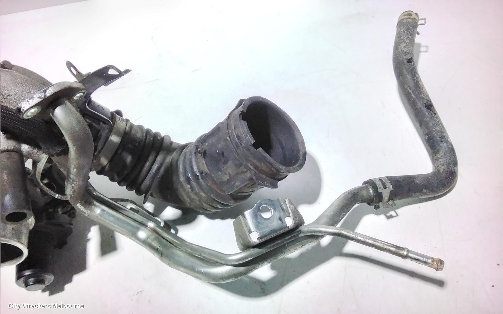 TOYOTA HIACE TURBO SUPERCHARGER, KDH, 3.0, 1KD-FTV, 10/2010 - 04/2019 - Image 3