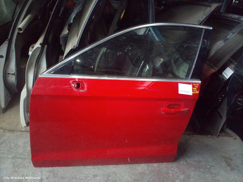 AUDI A3 LEFT FRONT DOOR, 8V, A3/S3/RS3, SEDAN, 11/2013 - 10/2020 - Image 2