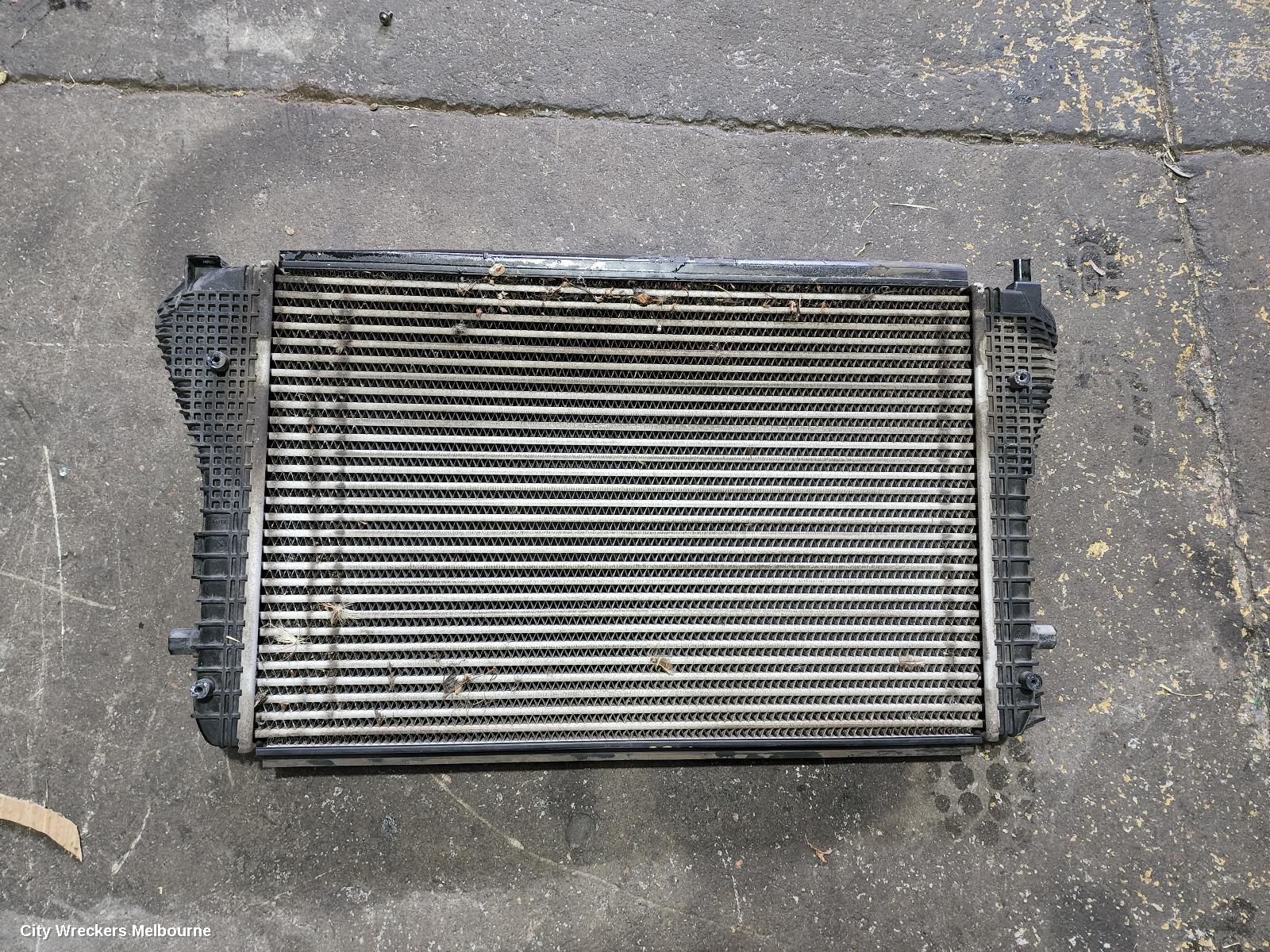 VOLKSWAGEN CADDY INTERCOOLER, DIESEL, 1.6, CAYD CODE, 2K, 08/2010 - 06/2015 - Image 1