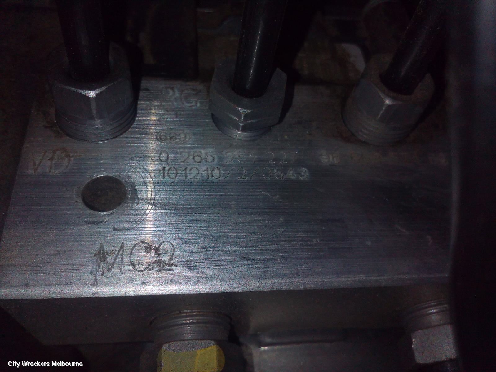 PEUGEOT 308 ABS PUMP/MODULATOR, T7, 09/2007 - 01/2014 - Image 2