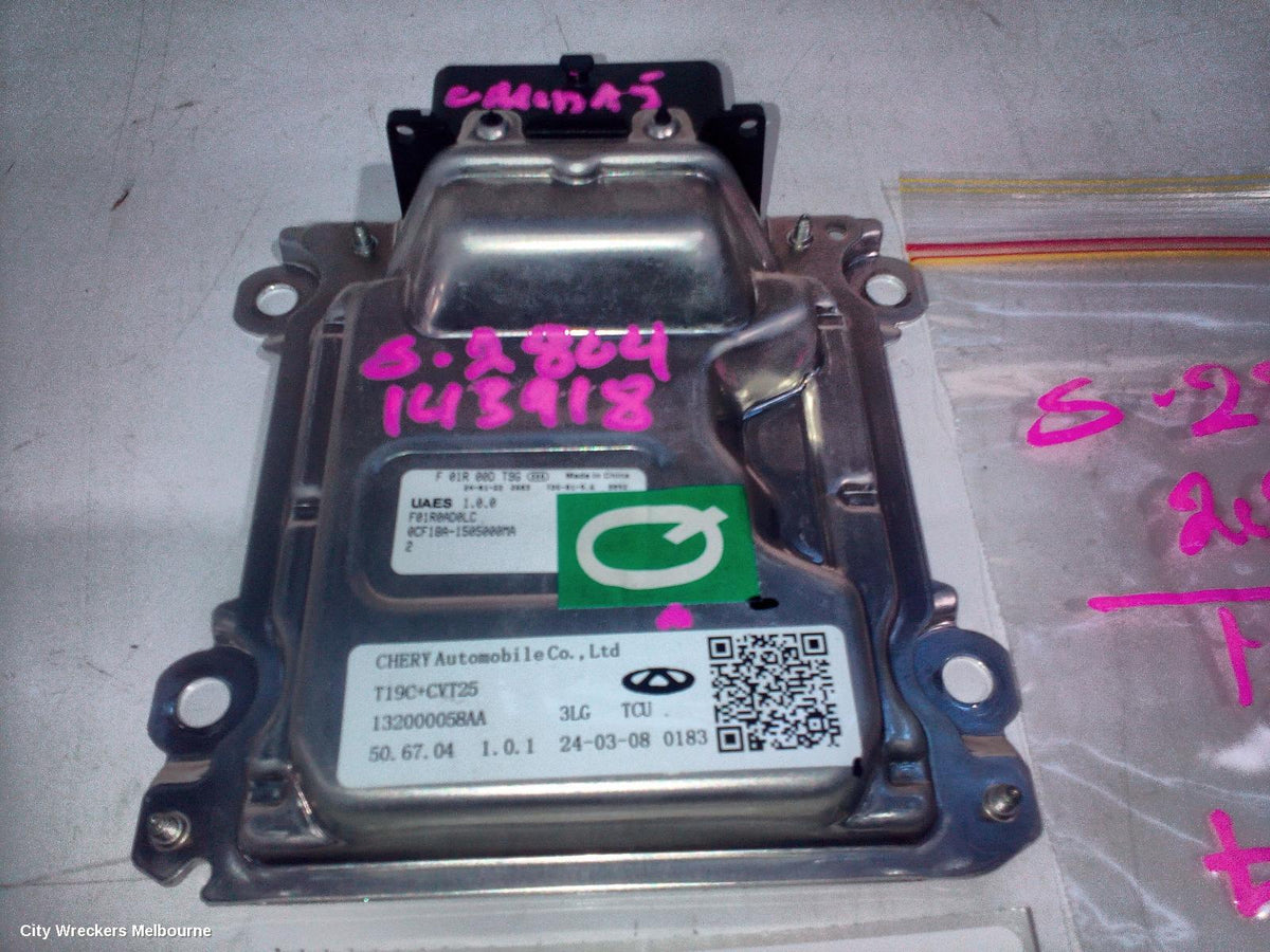 CHERY OMODA 5 ECU, T34/T19C, 12/2022 ONWARDS - Image 3