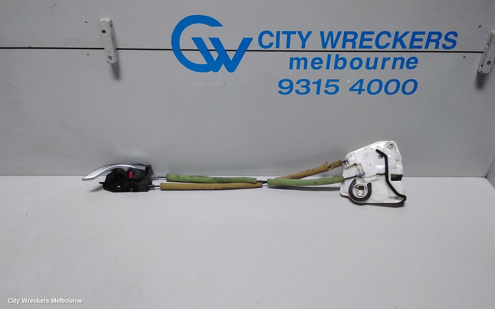 MAZDA CX5 DOOR/BOOT/GATE LOCK, LEFT REAR DOOR LOCK, KF, 02/2017 ONWARDS - Image 1