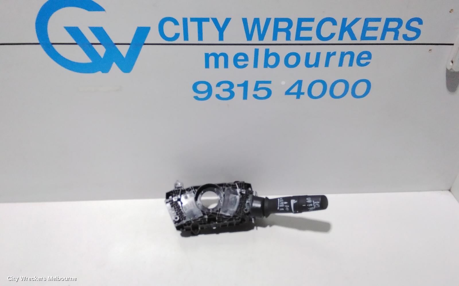 HONDA CIVIC COMBINATION SWITCH, WIPER SWITCH, 10TH GEN, HATCH, W/ VARIABLE INTERMITTENT, NON RAIN SENSOR TYPE, 02/2017 ONWARDS - Image 1