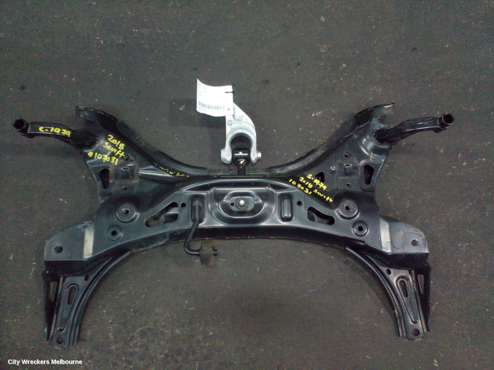 SUZUKI SWIFT FRT XMEMBER/CRADLE, AZ, 04/2017 - 03/2025 - Image 3